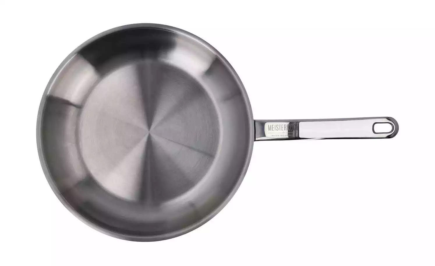 Meisterkoch Pfannenset 28 cm, 2-teilig OMNI 12 Meisterkoch Pfannenset 28 cm, 2-teilig OMNI – Bild 12