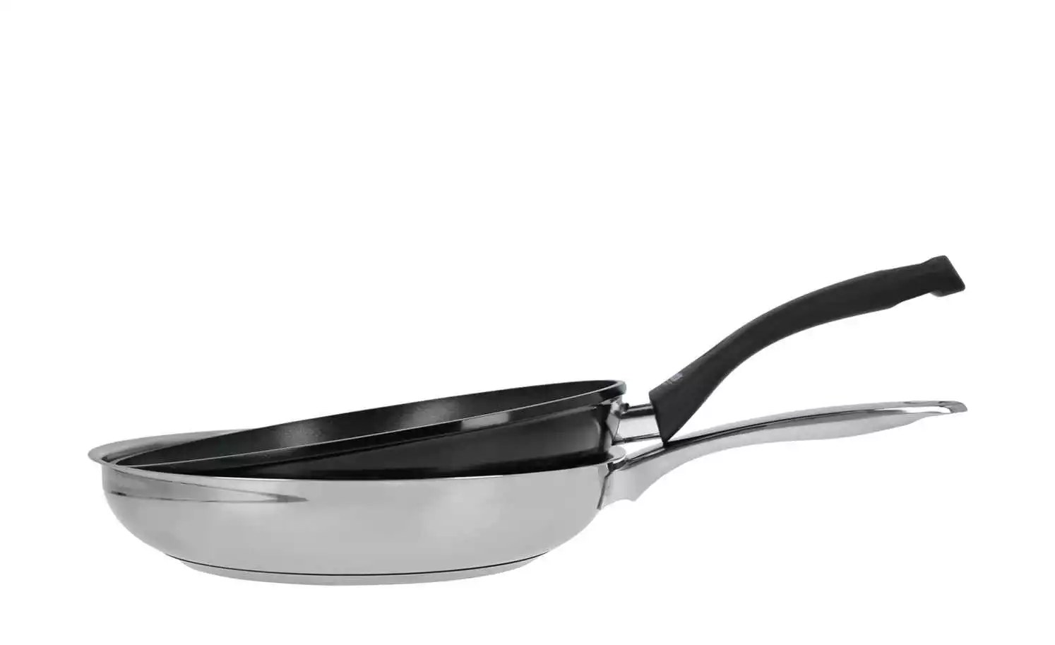 Meisterkoch Pfannenset 28 cm, 2-teilig OMNI 3 Meisterkoch Pfannenset 28 cm, 2-teilig OMNI – Bild 3