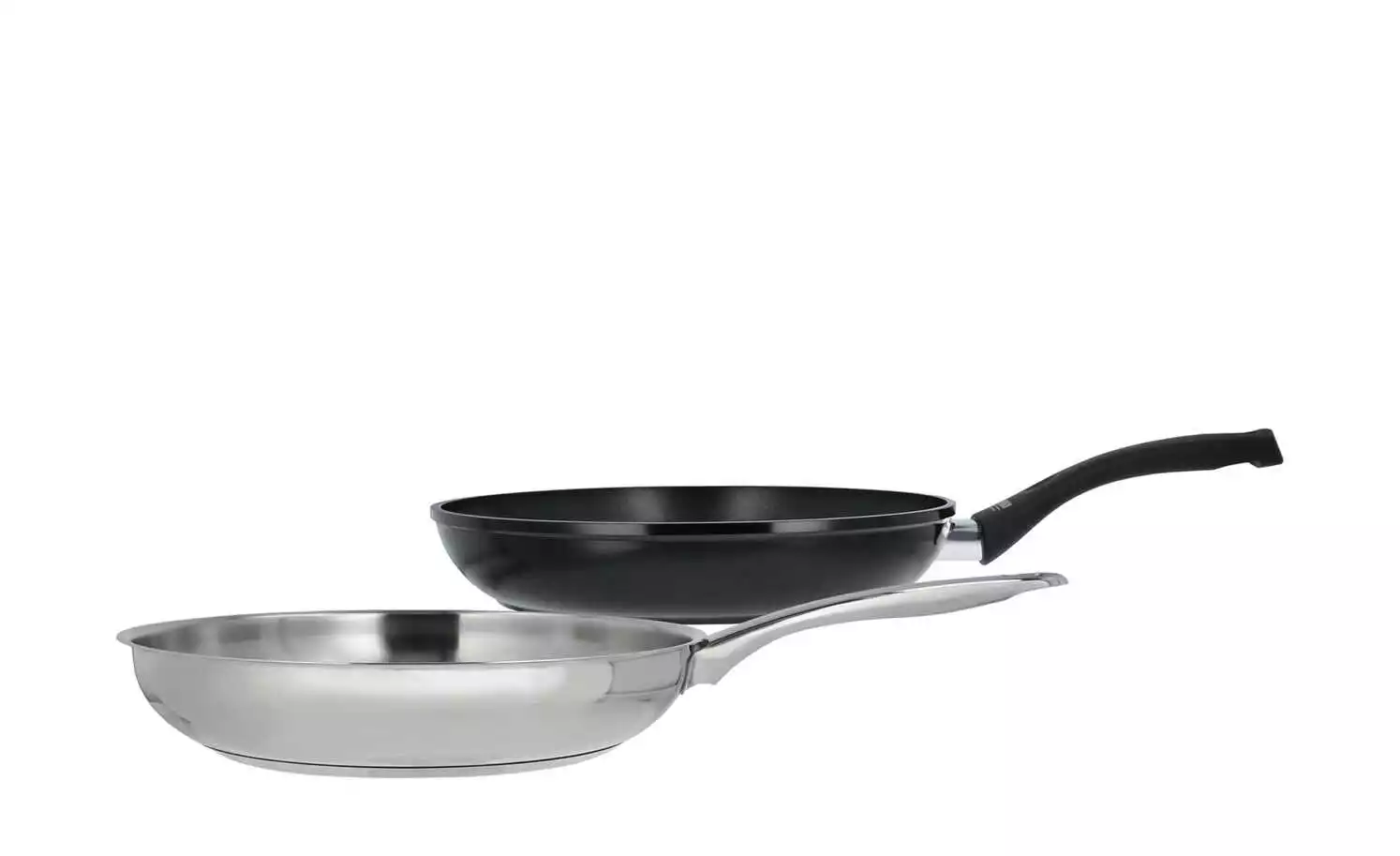 Meisterkoch Pfannenset 28 cm, 2-teilig OMNI 2 Meisterkoch Pfannenset 28 cm, 2-teilig OMNI – Bild 2