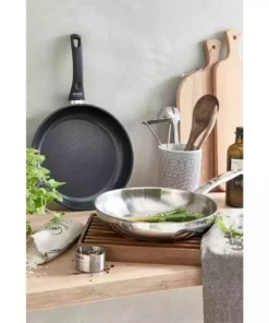 Meisterkoch Pfannenset 28 cm, 2-teilig OMNI