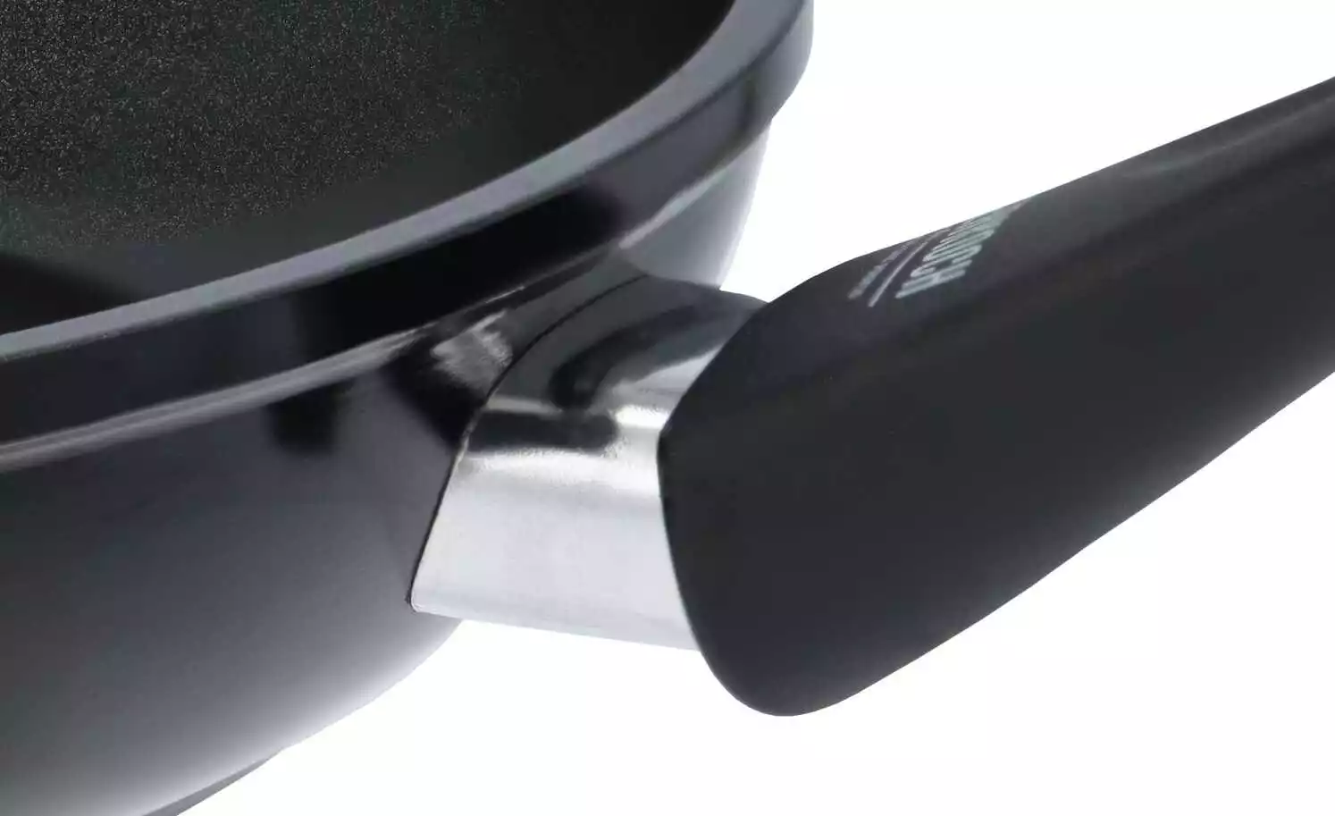 Meisterkoch Pfannenset 28 cm, 2-teilig OMNI 7 Meisterkoch Pfannenset 28 cm, 2-teilig OMNI – Bild 7