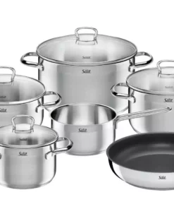 Silit Topf-Set 6-tlg. Scalea