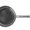 Meisterkoch Edelstahlpfanne RHOMBUS | 24|cm