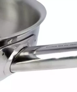 Meisterkoch Edelstahlpfanne RHOMBUS | 24|cm -Angebote Gläser & Karaffen Store 12534229 6 202208192234