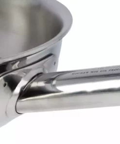 Meisterkoch Edelstahlpfanne RHOMBUS | 28|cm -Angebote Gläser & Karaffen Store 12534230 4 202208192234