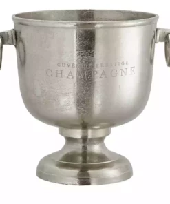 Sektkühler | Schriftzug: Champagne