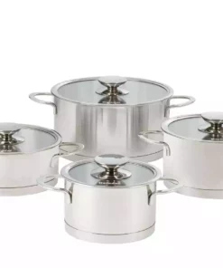 Berndes Topfset, 8-teilig Millesima -Angebote Gläser & Karaffen Store 539148 1 201811271454