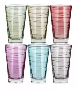 LEONARDO Gläser groß, 6er-Set Vario | 280|ml -Angebote Gläser & Karaffen Store 549165 9 202102122236