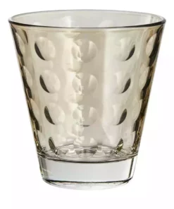 LEONARDO Gläser klein, 6er-Set Optic | 250|ml -Angebote Gläser & Karaffen Store 549168 5 201811271523