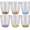 Peill+Putzler Glas, 6er-Set Colore | 340|ml