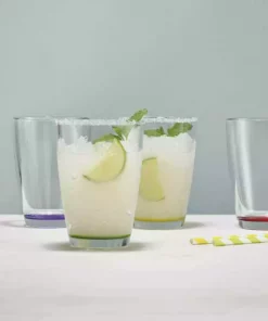 Peill+Putzler Glas, 6er-Set Colore | 410|ml