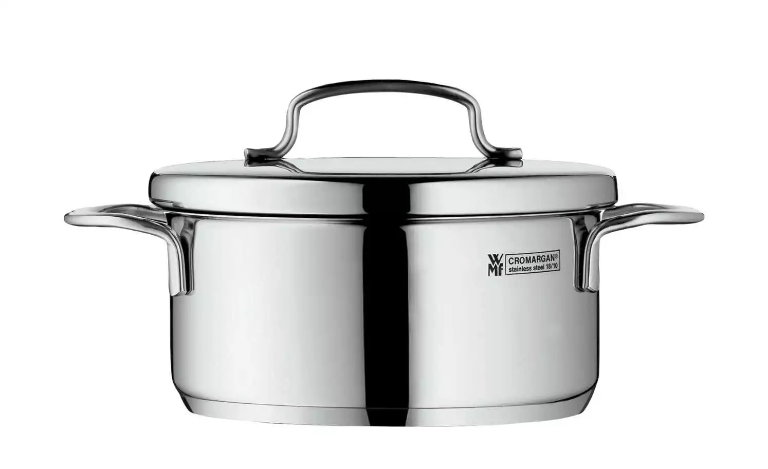 WMF Bratentopf mit Deckel 12cm Mini | 12|cm 1 WMF Bratentopf mit Deckel 12cm Mini | 12|cm