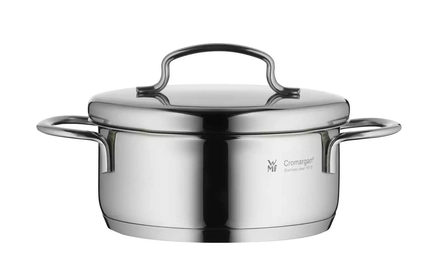 WMF Bratentopf mit Deckel 12cm Mini | 12|cm 2 WMF Bratentopf mit Deckel 12cm Mini | 12|cm – Bild 2