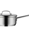 WMF Stielkasserolle mit Deckel Mini